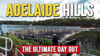 TOP Things To Do In The Adelaide Hills! (Day Trip Guide)