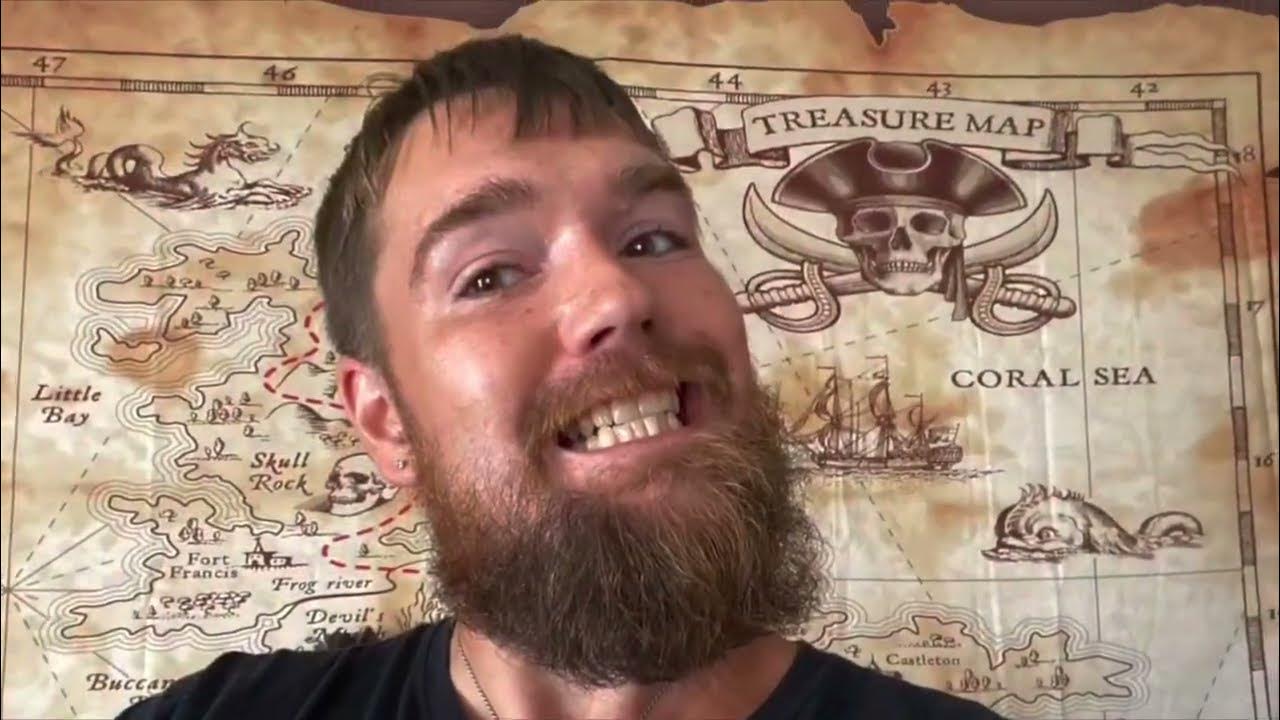 Metal detecting early contemporary counterfeits with Todd Hulsey of