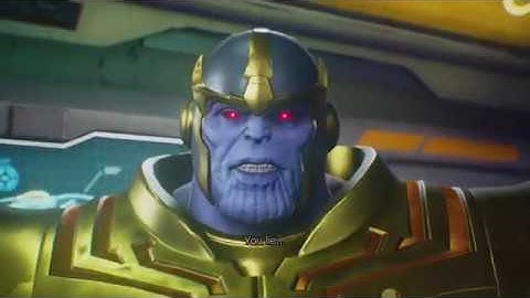 Marvel vs. Capcom: Infinite - Sigma