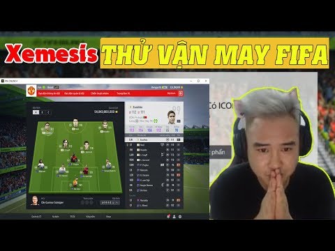 Thử Vận May Fo4 | Fifa Online 4 | Xemesis Đảm bảo uy tín