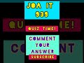 Joa It 939 Computer Questions | Joa it Prepration | Quiz Time ! #joait939computerclasses