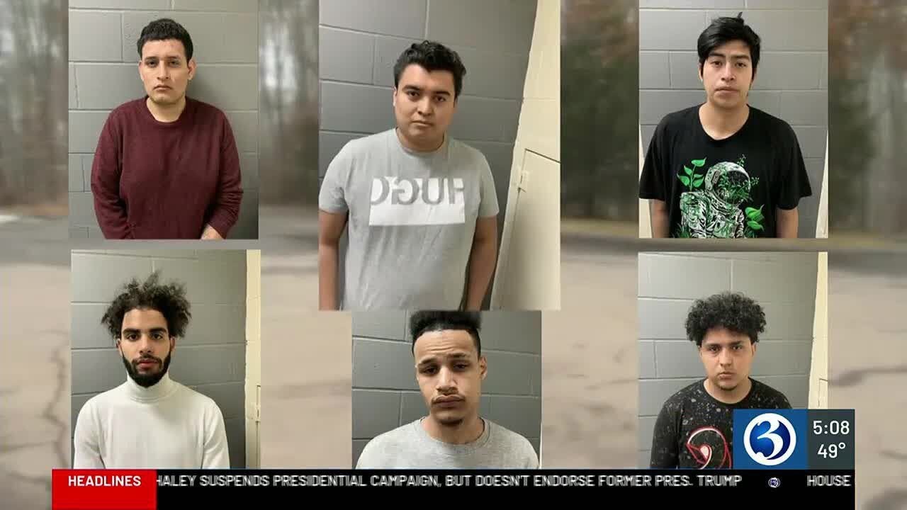 New information on group arrested after kidnapping man in NY - YouTube