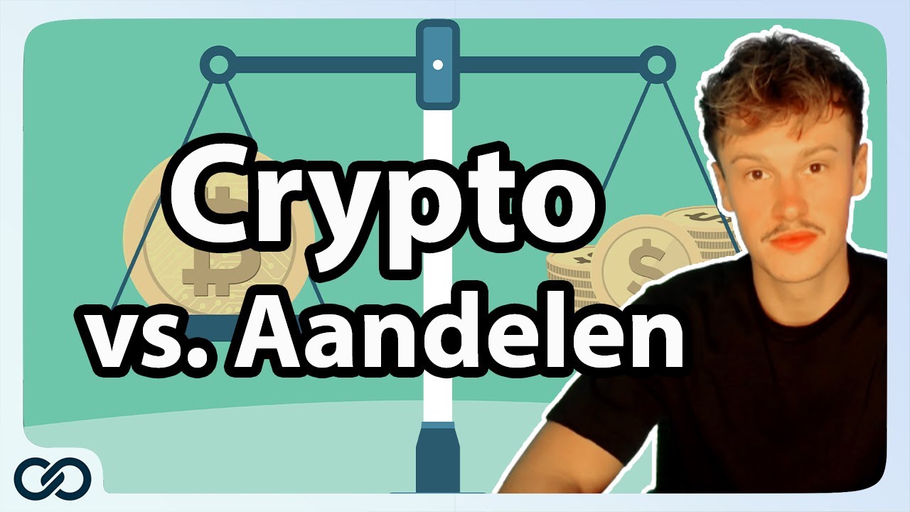 Crypto vs Aandelen: de Verschillen en Overeenkomsten
