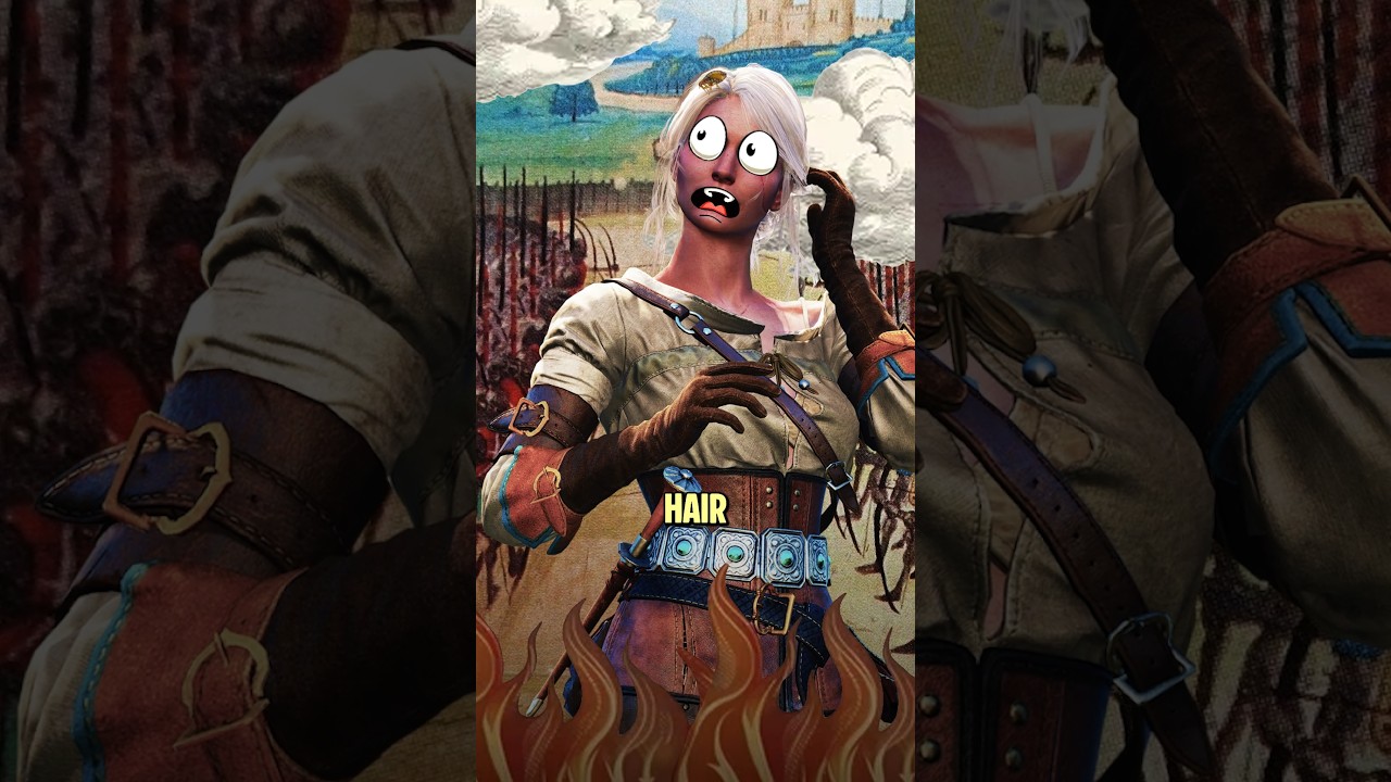Ciri Accidently Caused the Plague?