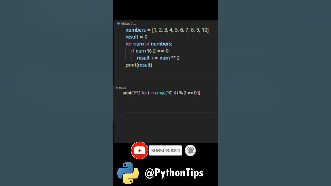 Messy Code? Here's a Python Hack You NEED to Know! #coding #python# ...