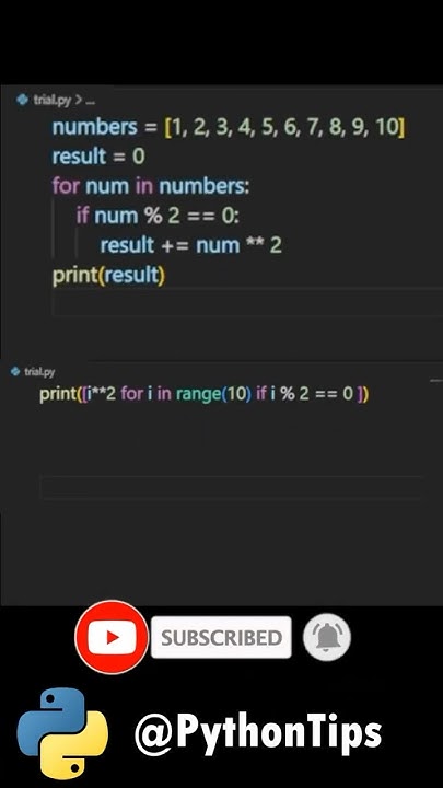 Messy Code? Here's a Python Hack You NEED to Know! #coding #python# ...