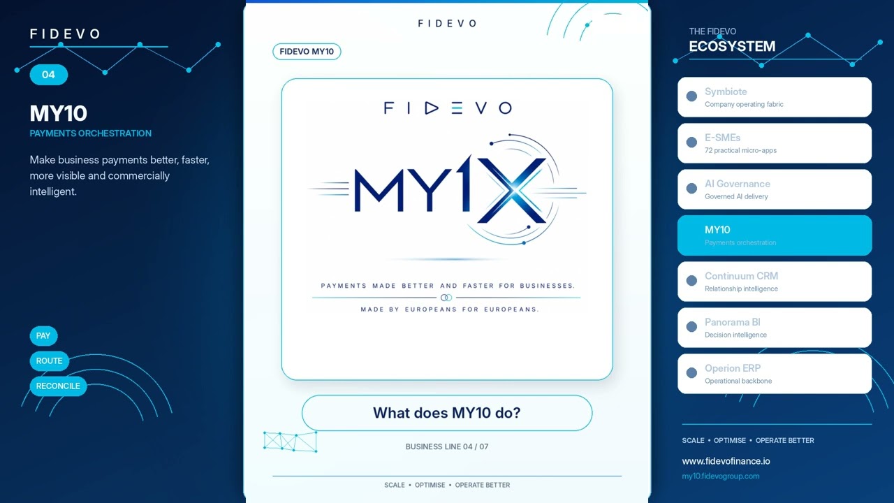 Fidevo film preview