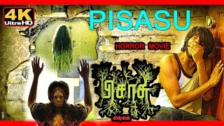 Pisasu Tamil Full Movie #- 4k || பிசாசு || Horror Movies 2016 || pisaasu full movie