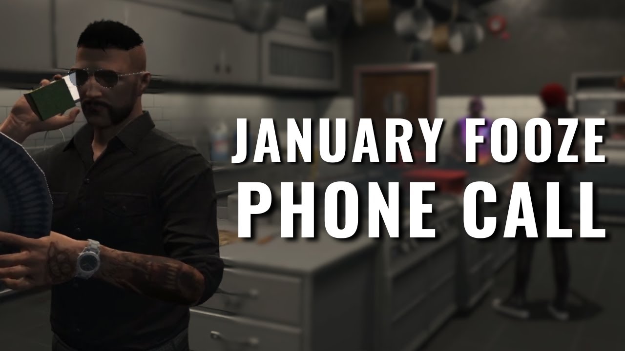 NOPIXEL 4.0 WL| RECAP:JANUARY FOOZE TOLD KJ SHE'S OUT OF THE COMPANY