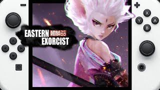 Eastern Exorcist on Nintendo Switch | Gameplay