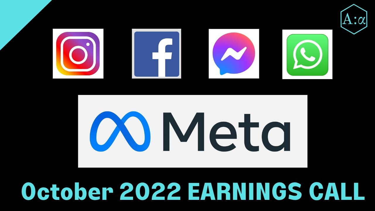 meta earnings presentation q3 2022