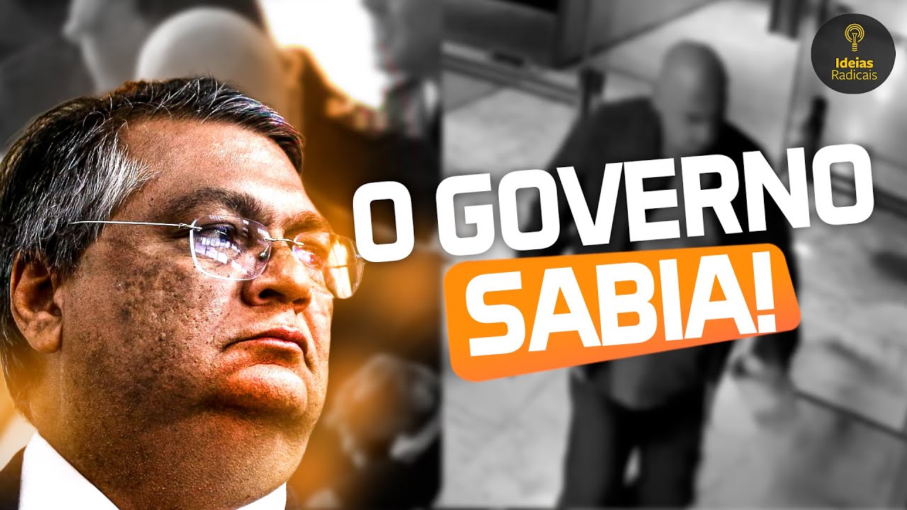 8 de janeiro: Governo sabia e deixou acontecer