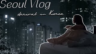 My first days in South Korea 🇰🇷 Solo Travel Vlog