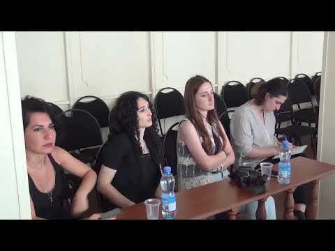 ქალთა ლიდერობა და ეფექტური კომუნიკაცია“ ტრენინგი ხობში 13 06 18