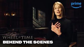 A Look Inside Episode 6 | The Wheel of Time | Prime Video