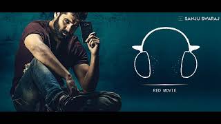 RED Movie Bgm || Ram Pothineni || Download 👇 || #SanjuSwaraj