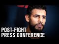 UFC Long Island: Post-Fight Press Conference