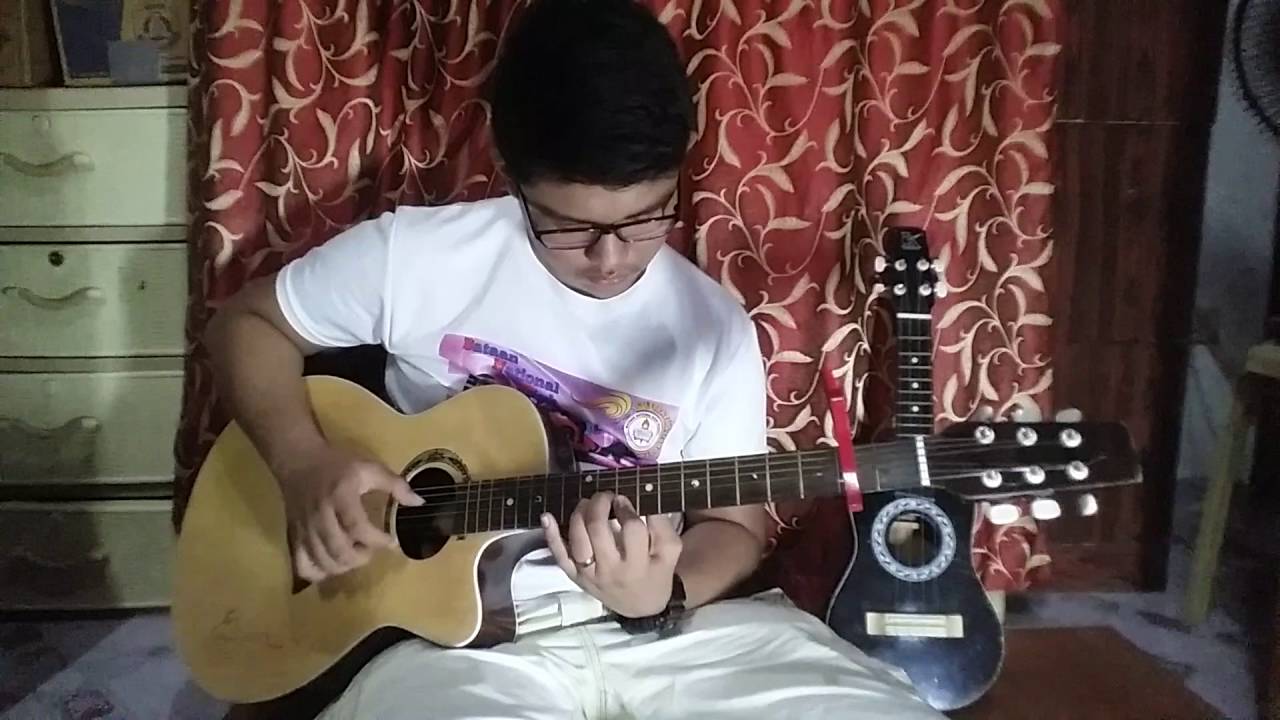 Little Mix - Secret Love Song (Fingerstyle Guitar Cover)