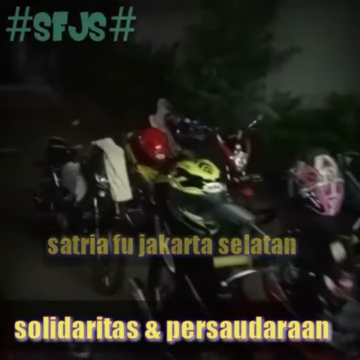 History wa satria fu 150