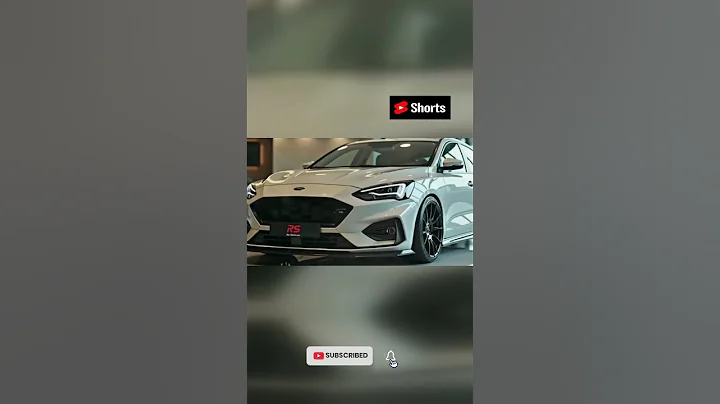 2025 Ford Focus RS – 400HP HOT HATCH is Next Level!