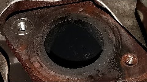 6.7 Powerstroke-Egr Bolt breakage!!!