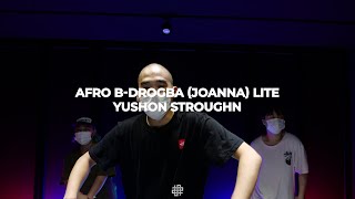 Afro B-Drogba Joanna Lite Lite Feet. Adi Golden Time Bunkerstudio