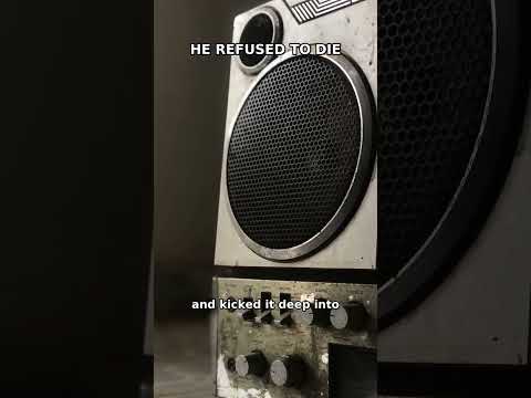 The Hi-Fi Murders: The Man Who Refused to Die #Shorts