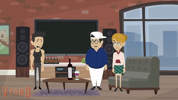 Bruce bullies jakir (part 2)