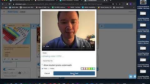 Teacher Smart Start #2 — Personalizing with Introduction Video or Picture