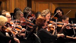Rachmaninoff: Rhapsody on a Theme of Paganini (Kadar Qian with the Melrose Symphony)