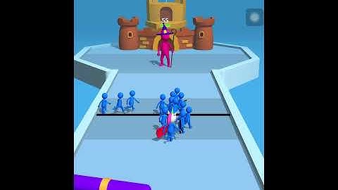 Join Clash 3D | All Levels Gameplay Walkthrough #shorts 21