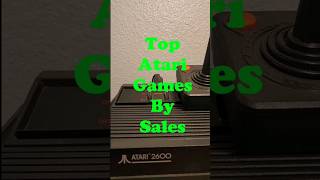 Top Atari Games - By Sales