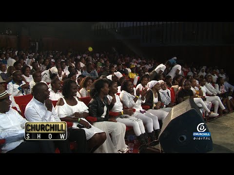 ChurchillShow Sn8 Ep 65 ALL WHITE EDITION NAIROBI 2
