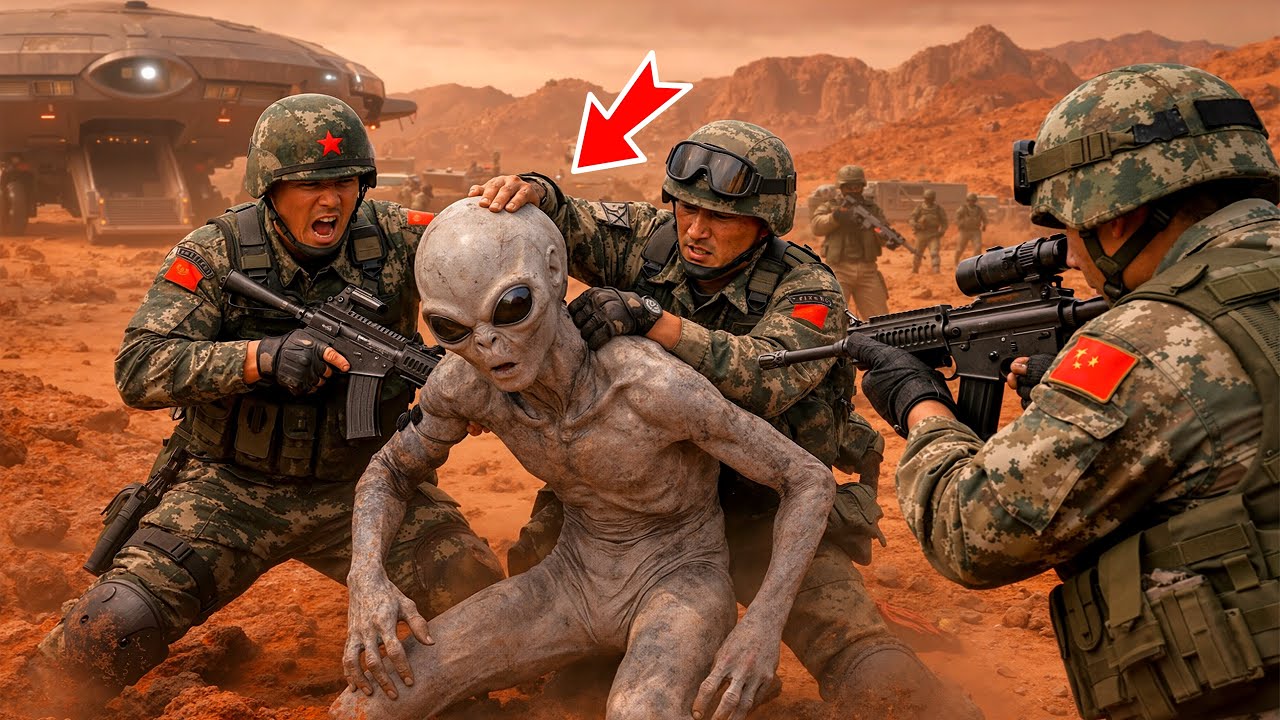 То, что Китай обнаружил на Марсе, потрясет весь мир!