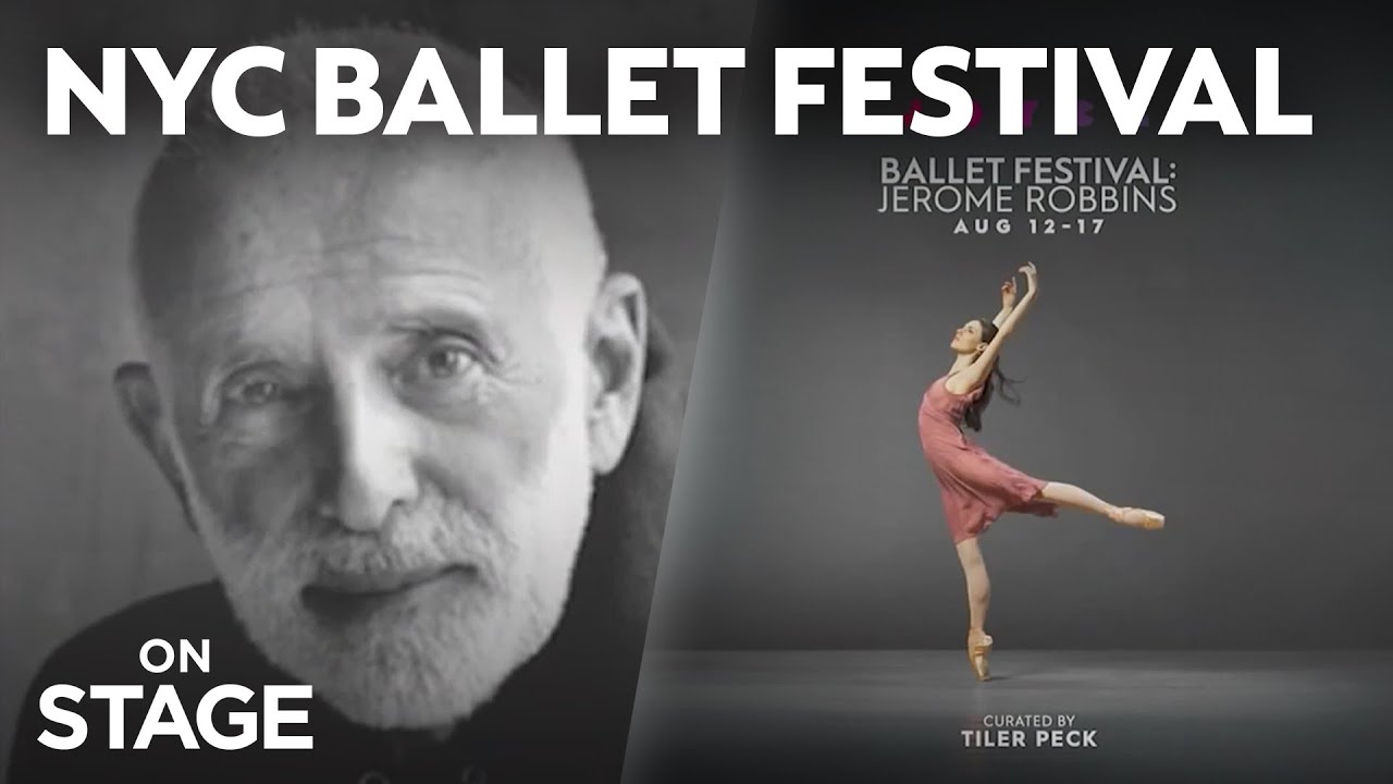 A legendary tribute: Dancer Tiler Peck leads Jerome Robbins celebration | On Stage