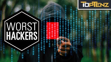 Top 10 Notorious Computer Hackers
