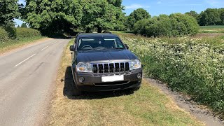 Jeep Grand Cherokee 5.7L Limited (2006)  Review