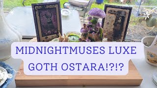 @sugarmusesMidnightmuses Luxe Unboxing for March.