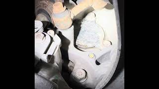 Chevy malibu 2015 ABS light on