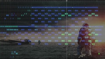 Interstellar Re-Creating Cover in Logic Pro X