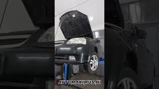 LACETTI.1.8.. УСТАНОВКА АКПП АВТОМАТ КОРОБКИ 1.6.