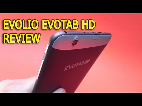 Evolio Evotab HD review Full HD in limba romana - Mobilissimo.ro