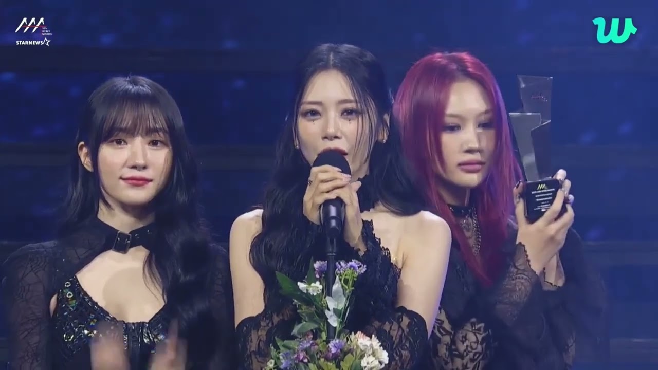 (ENG) 231214 AAA Best Choice Award Dreamcatcher Cut