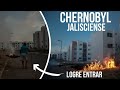 VISITE EL CHERNOBYL DE JALISC0 Por PRIMERA VEZ ( Encontraron 80 muertos) Exploración Urbana