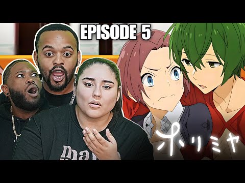 Wait PAUSE Whats Going On Here?? | Horimiya Missing Pieces Episode 5 Reaction