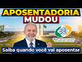 MUDOU PARA VOCÊ! Novas Regras do INSS (40 a 60 anos) para aposentadoria