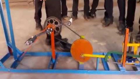 Mechanical final year projects..! IIT mechanical projects.
