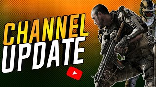 BO3 funny moments and channel update ( lets go go go)