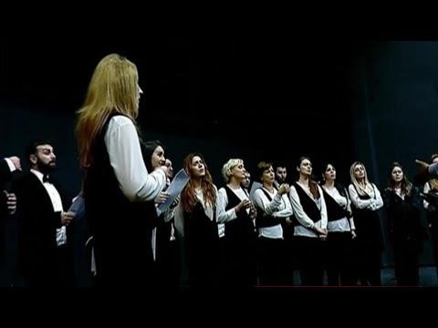 აფხაზეთის კაპელა დემოკრატიის მსოფლიო ფორუმზე