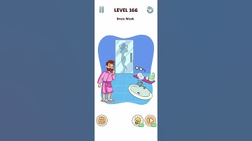 Delete stories 2 level 166| #shorts #shortviral #gameplay #voodoo